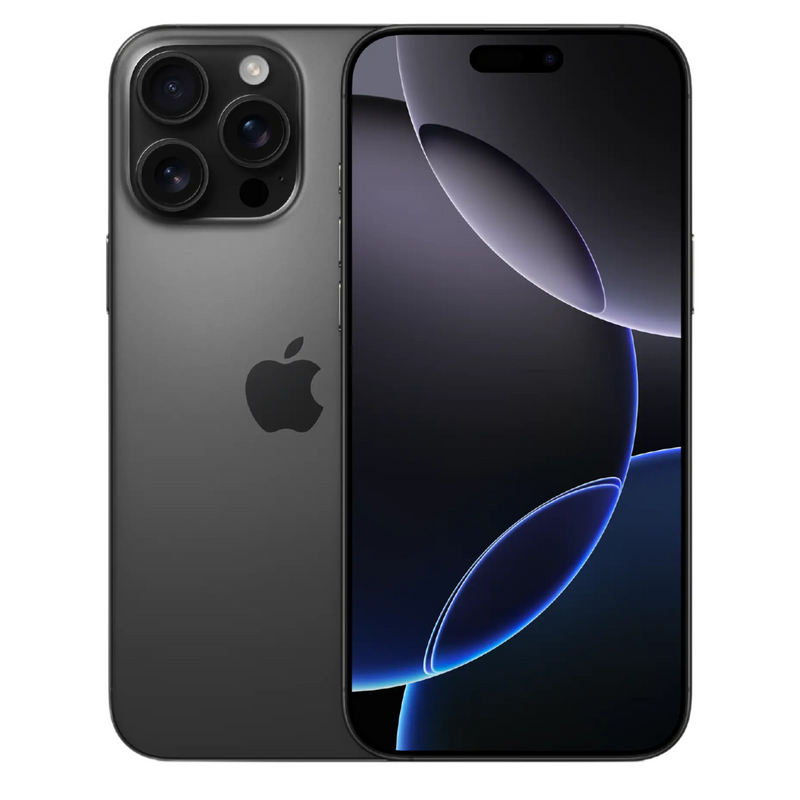 Apple iPhone 16 Pro Max - Novo, Chip A18 Pro, 4K, Tela 6.7" OLED