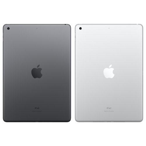 Apple iPad 10.2" - Novo, Chip A13, 9ª Geração, Touch ID