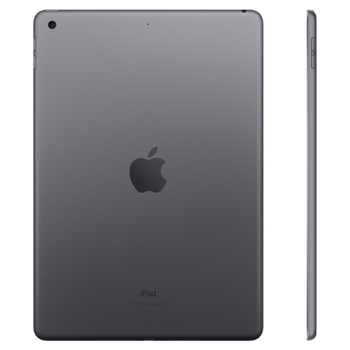 Apple iPad 10.2" - Novo, Chip A13, 9ª Geração, Touch ID