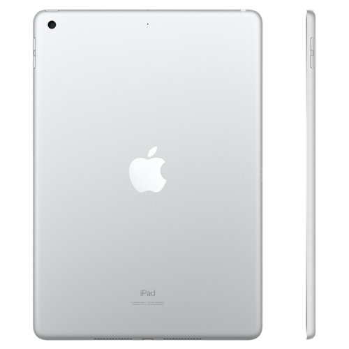 Apple iPad 10.2" - Novo, Chip A13, 9ª Geração, Touch ID