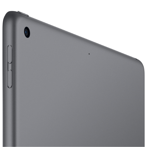 Apple iPad 10.2" - Novo, Chip A13, 9ª Geração, Touch ID