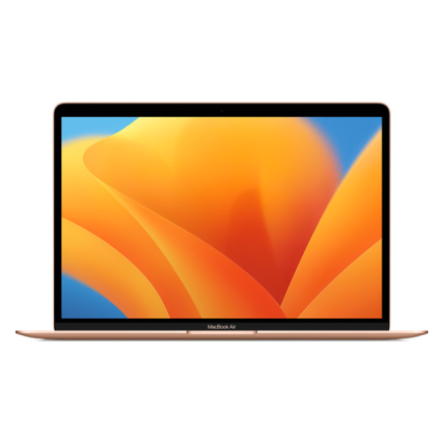 MacBook Air 13" Processador M1 da Apple com CPU de 8 núcleos, SSD de 256 GB