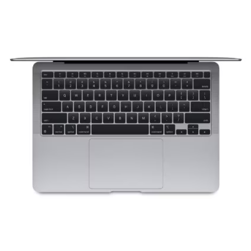 MacBook Air 13" Processador M1 da Apple com CPU de 8 núcleos, SSD de 256 GB