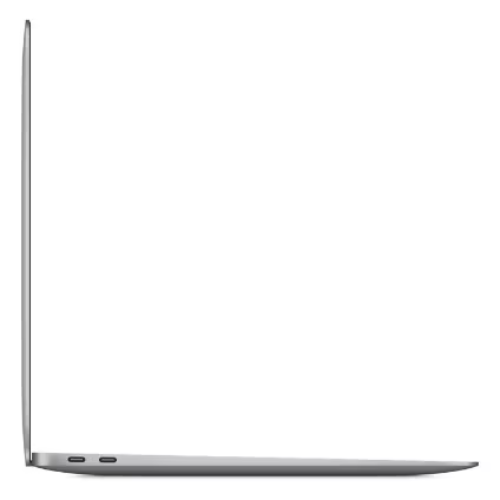 MacBook Air 13" Processador M1 da Apple com CPU de 8 núcleos, SSD de 256 GB