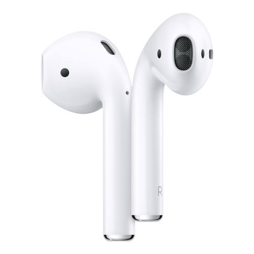 Apple AirPods 2 - Novo, Estojo Sem Fio, Bateria 24h