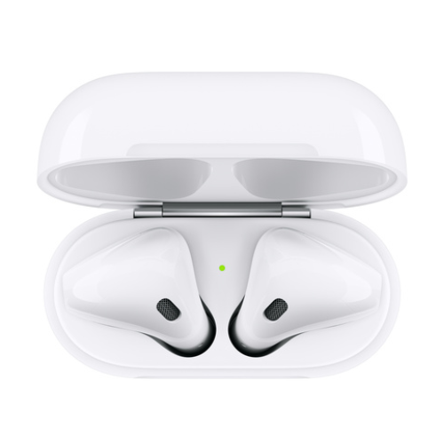 Apple AirPods 2 - Novo, Estojo Sem Fio, Bateria 24h