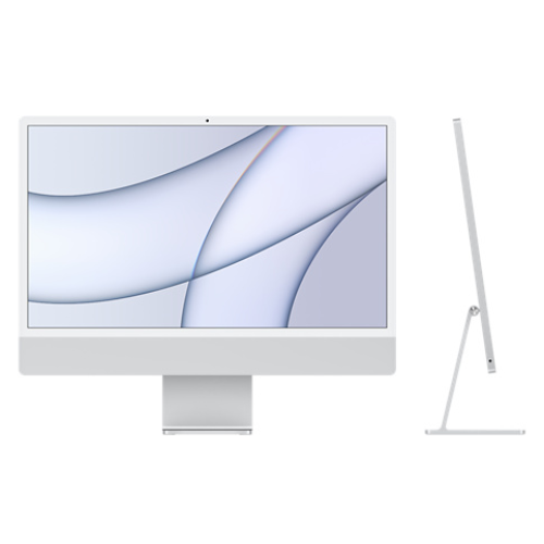 Apple iMac 24" - Novo, Chip M1, GPU 7 Núcleos, 256GB SSD