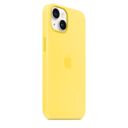 Capa de Silicone - Novo, MagSafe, iPhone 14 Plus, Apple