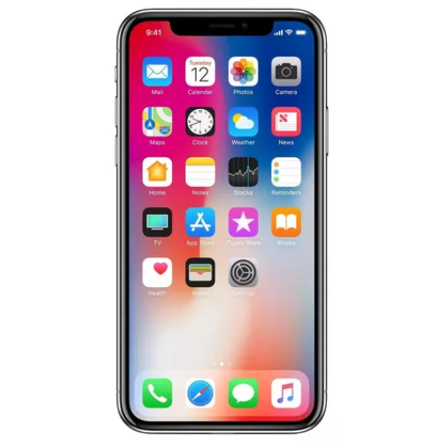 Apple iPhone X - Semi-Novo, Condição Excelente, Tela 5.8" OLED