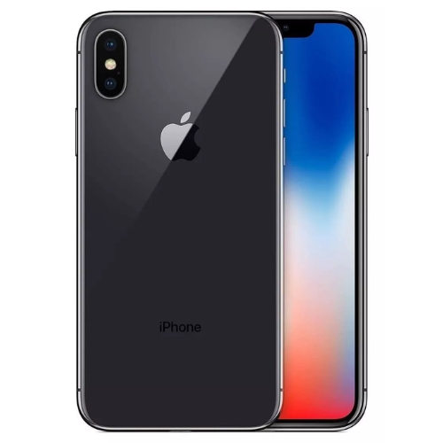 Apple iPhone X - Semi-Novo, Condição Excelente, Tela 5.8" OLED