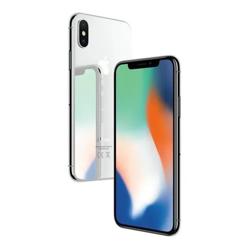 Apple iPhone X - Semi-Novo, Condição Excelente, Tela 5.8" OLED